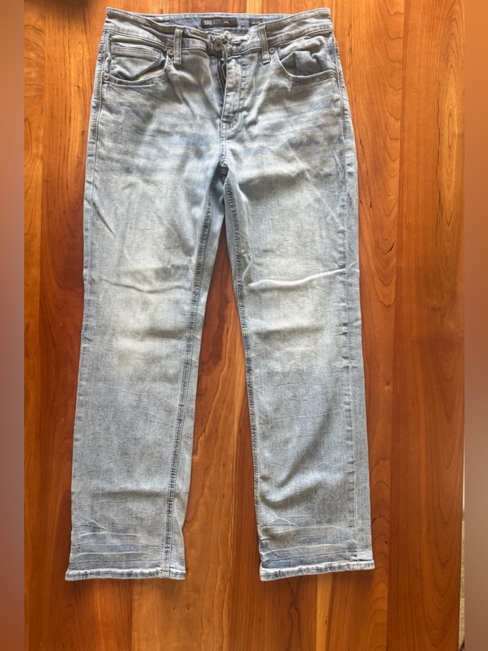 Men’s Buckle Jake Bootcut